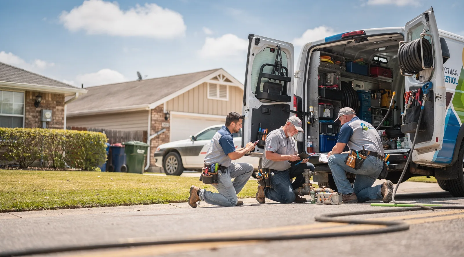Emergency Plumber in New Manchester, WV near me